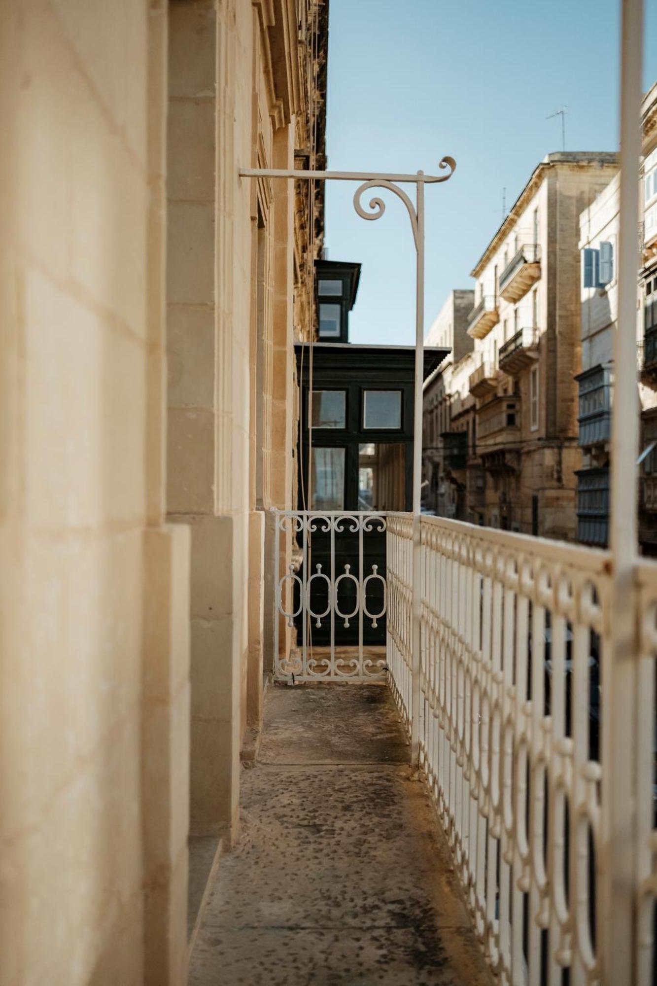 136 Old Bakery Daire Valletta Dış mekan fotoğraf